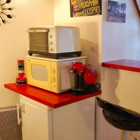 Appartement Du Parc Lyon