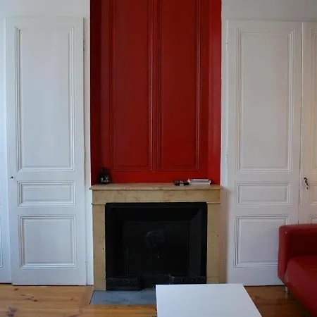 Appartement Du Parc Lyon