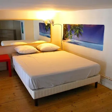 Appartement Du Parc Lyon