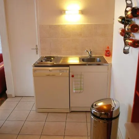 Apartment Du Parc Lyon